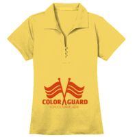 Ladies Tech Pique Polo Thumbnail