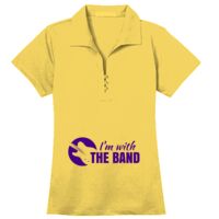 Ladies Tech Pique Polo Thumbnail