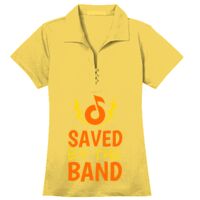 Ladies Tech Pique Polo Thumbnail