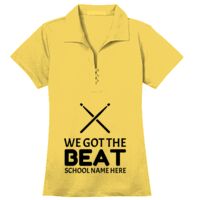 Ladies Tech Pique Polo Thumbnail