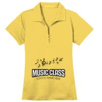 Ladies Tech Pique Polo Thumbnail
