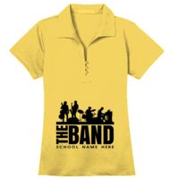 Ladies Tech Pique Polo Thumbnail
