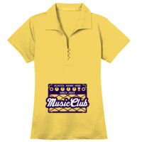 Ladies Tech Pique Polo Thumbnail