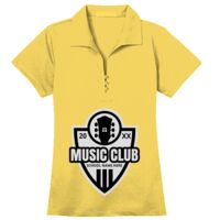 Ladies Tech Pique Polo Thumbnail