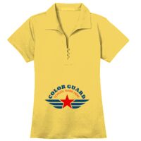 Ladies Tech Pique Polo Thumbnail