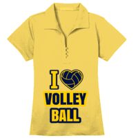 Ladies Tech Pique Polo Thumbnail