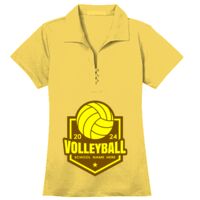 Ladies Tech Pique Polo Thumbnail