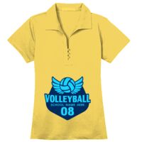 Ladies Tech Pique Polo Thumbnail