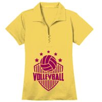 Ladies Tech Pique Polo Thumbnail