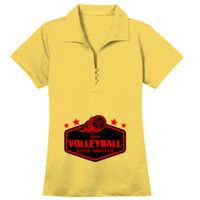 Ladies Tech Pique Polo Thumbnail