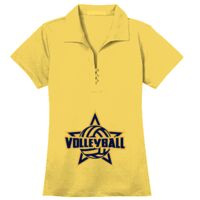 Ladies Tech Pique Polo Thumbnail