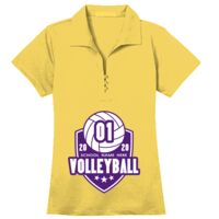 Ladies Tech Pique Polo Thumbnail