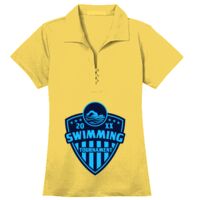 Ladies Tech Pique Polo Thumbnail