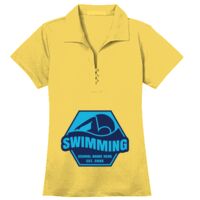 Ladies Tech Pique Polo Thumbnail