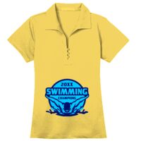 Ladies Tech Pique Polo Thumbnail