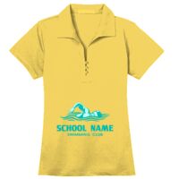 Ladies Tech Pique Polo Thumbnail