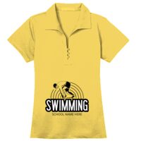 Ladies Tech Pique Polo Thumbnail