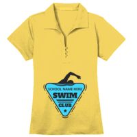 Ladies Tech Pique Polo Thumbnail