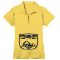 Ladies Tech Pique Polo Thumbnail