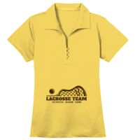 Ladies Tech Pique Polo Thumbnail
