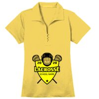 Ladies Tech Pique Polo Thumbnail