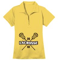 Ladies Tech Pique Polo Thumbnail