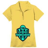 Ladies Tech Pique Polo Thumbnail