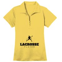 Ladies Tech Pique Polo Thumbnail