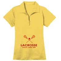 Ladies Tech Pique Polo Thumbnail