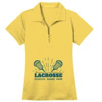 Ladies Tech Pique Polo Thumbnail