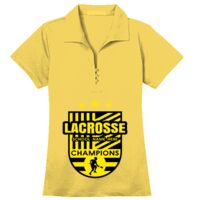 Ladies Tech Pique Polo Thumbnail