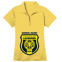 Ladies Tech Pique Polo Thumbnail