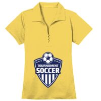 Ladies Tech Pique Polo Thumbnail