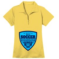 Ladies Tech Pique Polo Thumbnail