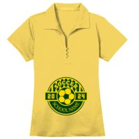 Ladies Tech Pique Polo Thumbnail