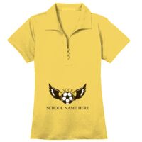 Ladies Tech Pique Polo Thumbnail