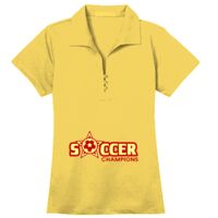 Ladies Tech Pique Polo Thumbnail