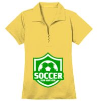 Ladies Tech Pique Polo Thumbnail