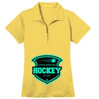 Ladies Tech Pique Polo Thumbnail