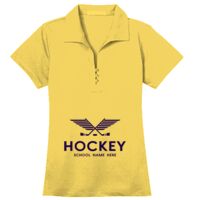 Ladies Tech Pique Polo Thumbnail