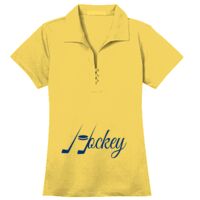 Ladies Tech Pique Polo Thumbnail