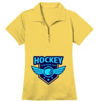 Ladies Tech Pique Polo Thumbnail