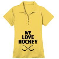 Ladies Tech Pique Polo Thumbnail