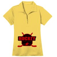 Ladies Tech Pique Polo Thumbnail