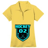 Ladies Tech Pique Polo Thumbnail