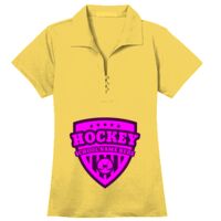 Ladies Tech Pique Polo Thumbnail