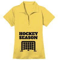 Ladies Tech Pique Polo Thumbnail