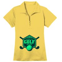 Ladies Tech Pique Polo Thumbnail