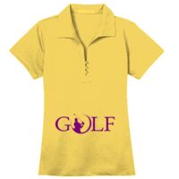 Ladies Tech Pique Polo Thumbnail