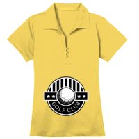 Ladies Tech Pique Polo Thumbnail